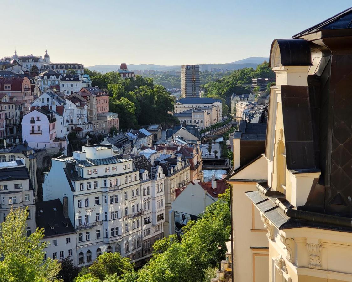 Excellent Apartments Central 3 Min Walk From The Colonnade Karlovy Vary Extérieur photo