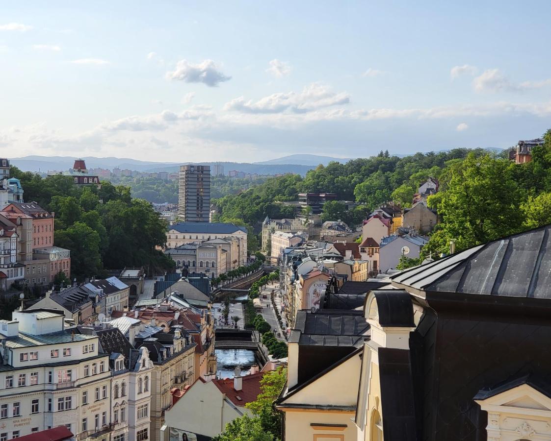 Excellent Apartments Central 3 Min Walk From The Colonnade Karlovy Vary Extérieur photo